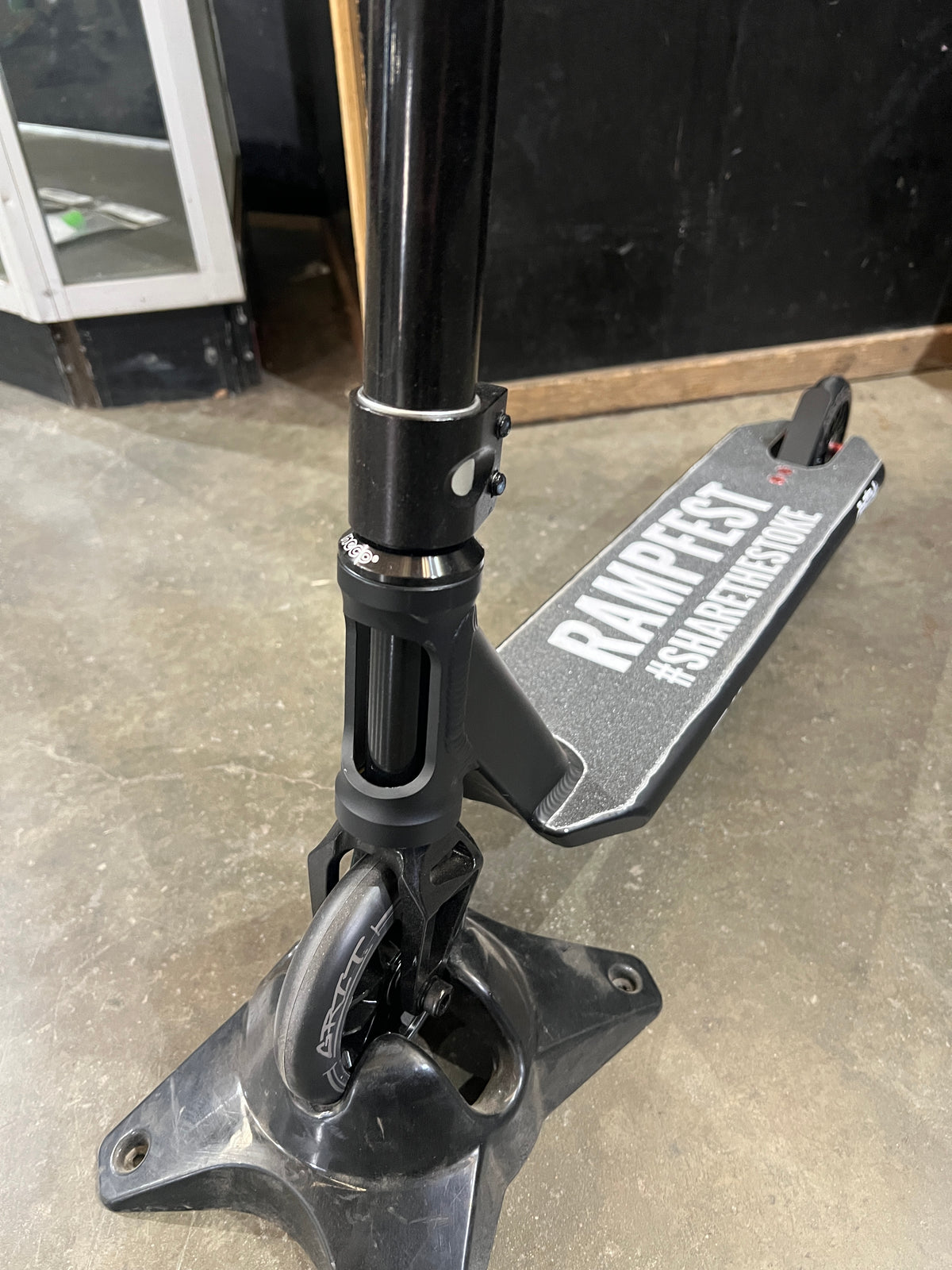 Aztek x Grit Custom Scooter #2