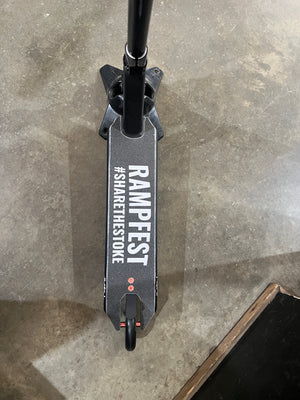 Aztek x Grit Custom Scooter #2