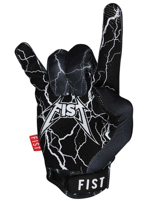 Fist - Youth Brady Baker "Lightning" Gloves - RampFest Indoor Skate Park Melbourne