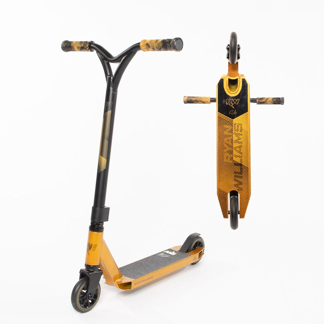 Ryan Williams Junior Stunt Scooter full view