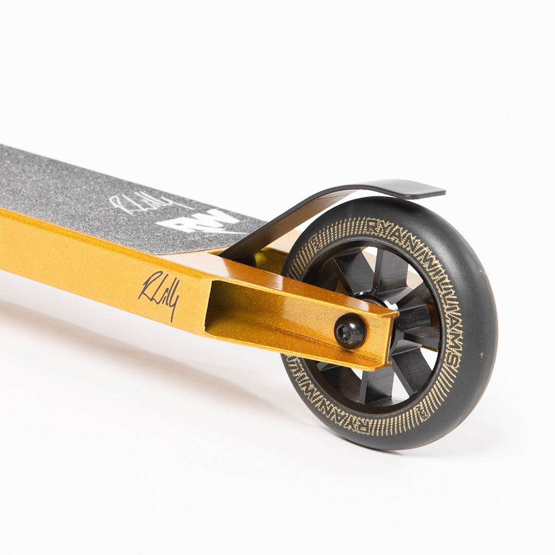 Ryan Williams Junior Stunt Scooter rear wheel