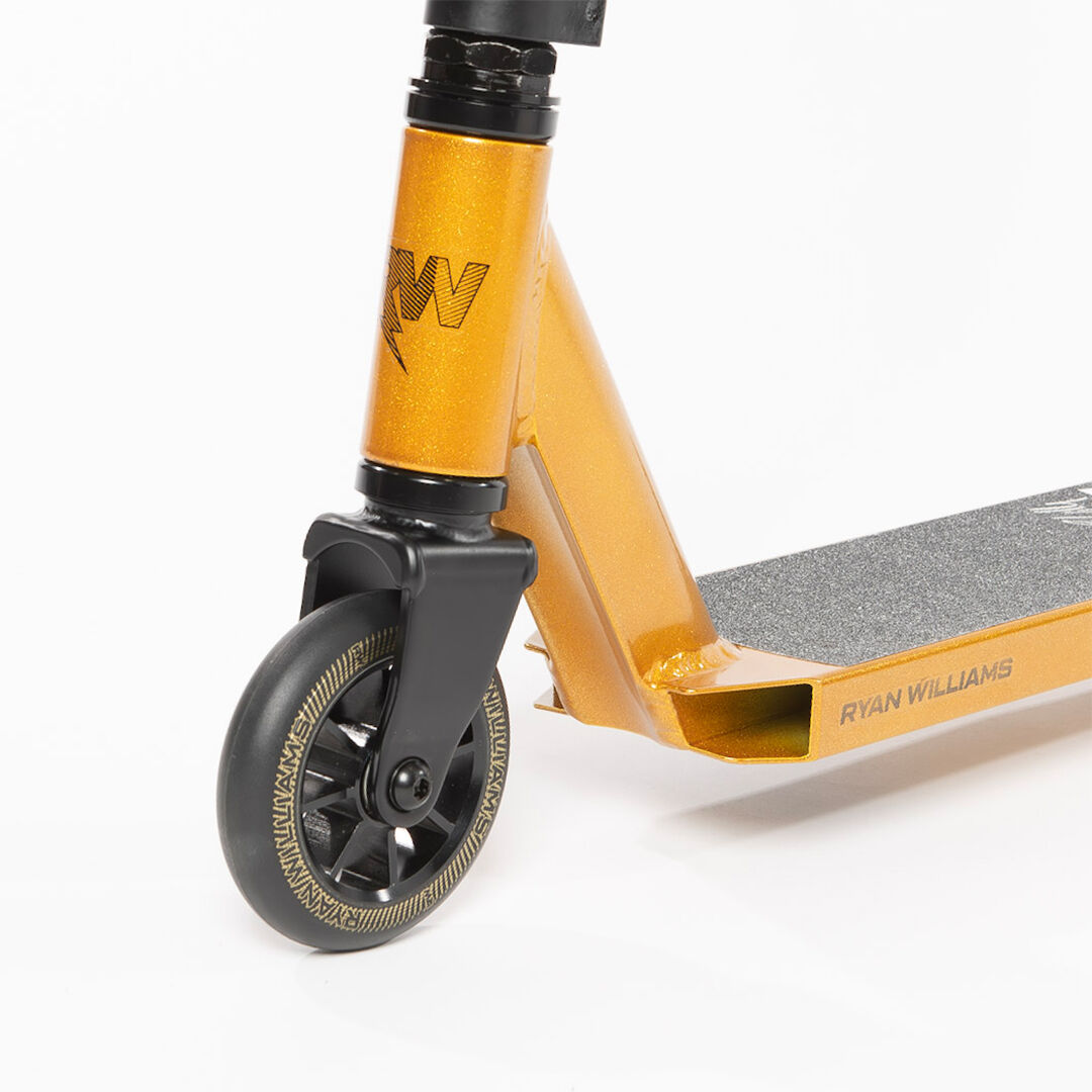Ryan Williams Junior Stunt Scooter front end