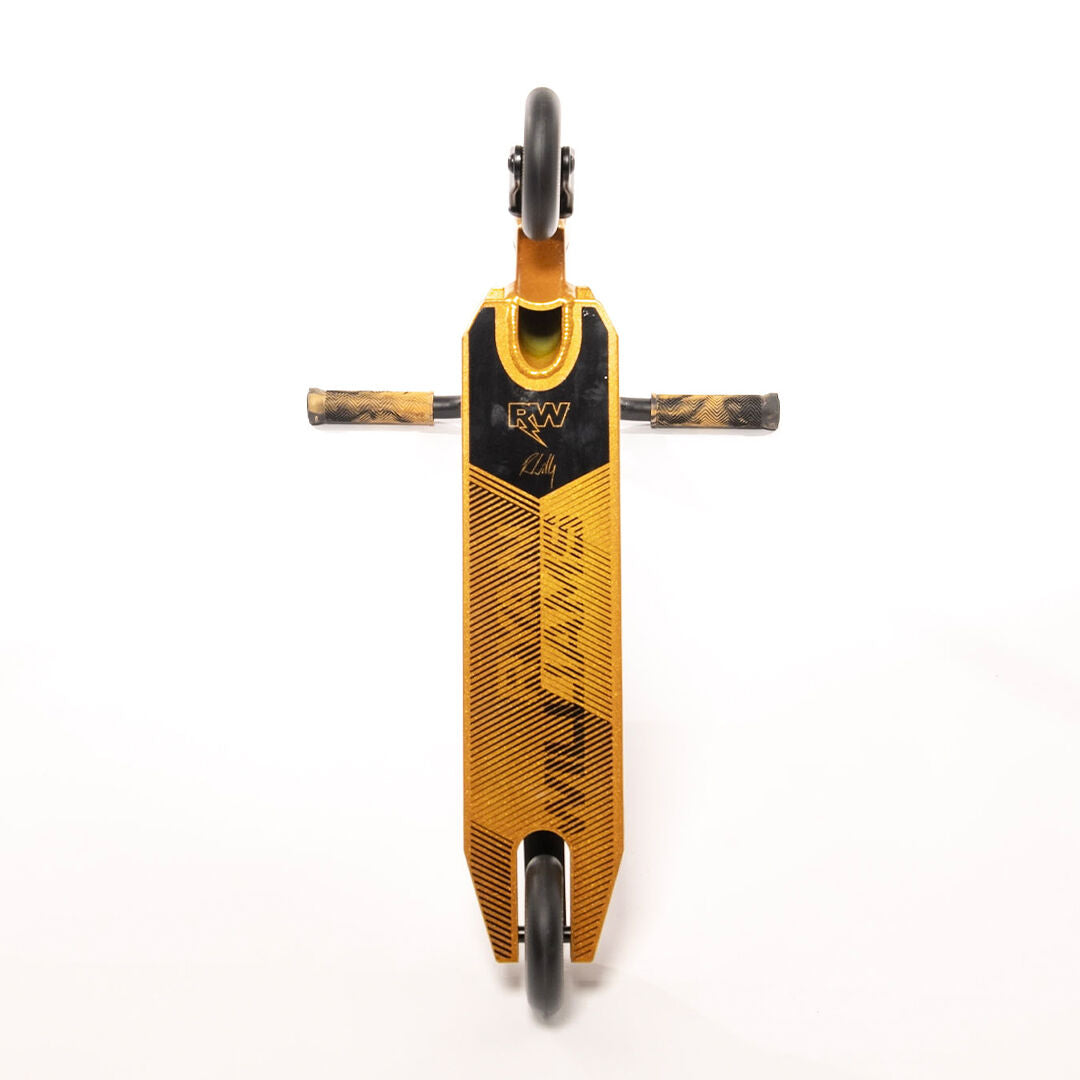 Ryan Williams Junior Stunt Scooter bottom view