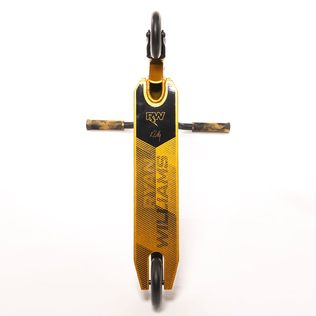 Ryan Williams Replica Stunt Scooter - Gold / Black