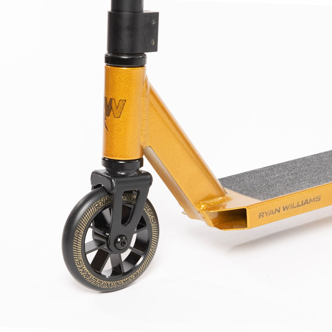 Ryan Williams Replica Stunt Scooter - Gold / Black