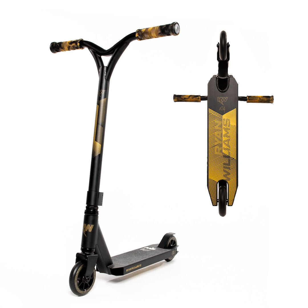 Ryan Williams Junior Stunt Scooter full view