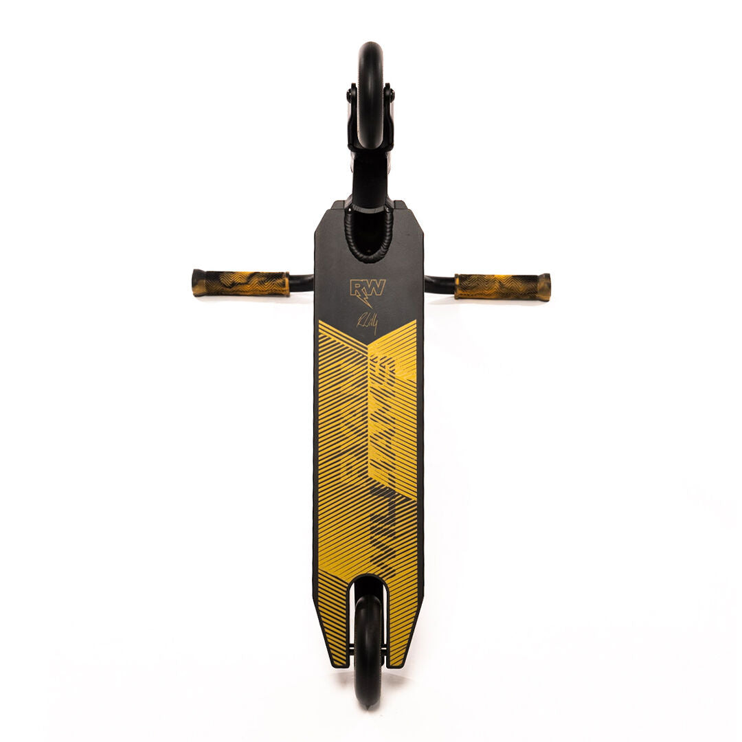 Ryan Williams Junior Stunt Scooter bottom view