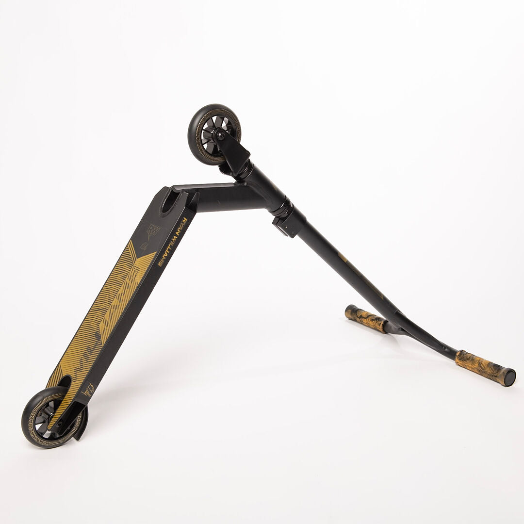 Ryan Williams Junior Stunt Scooter side bottom view