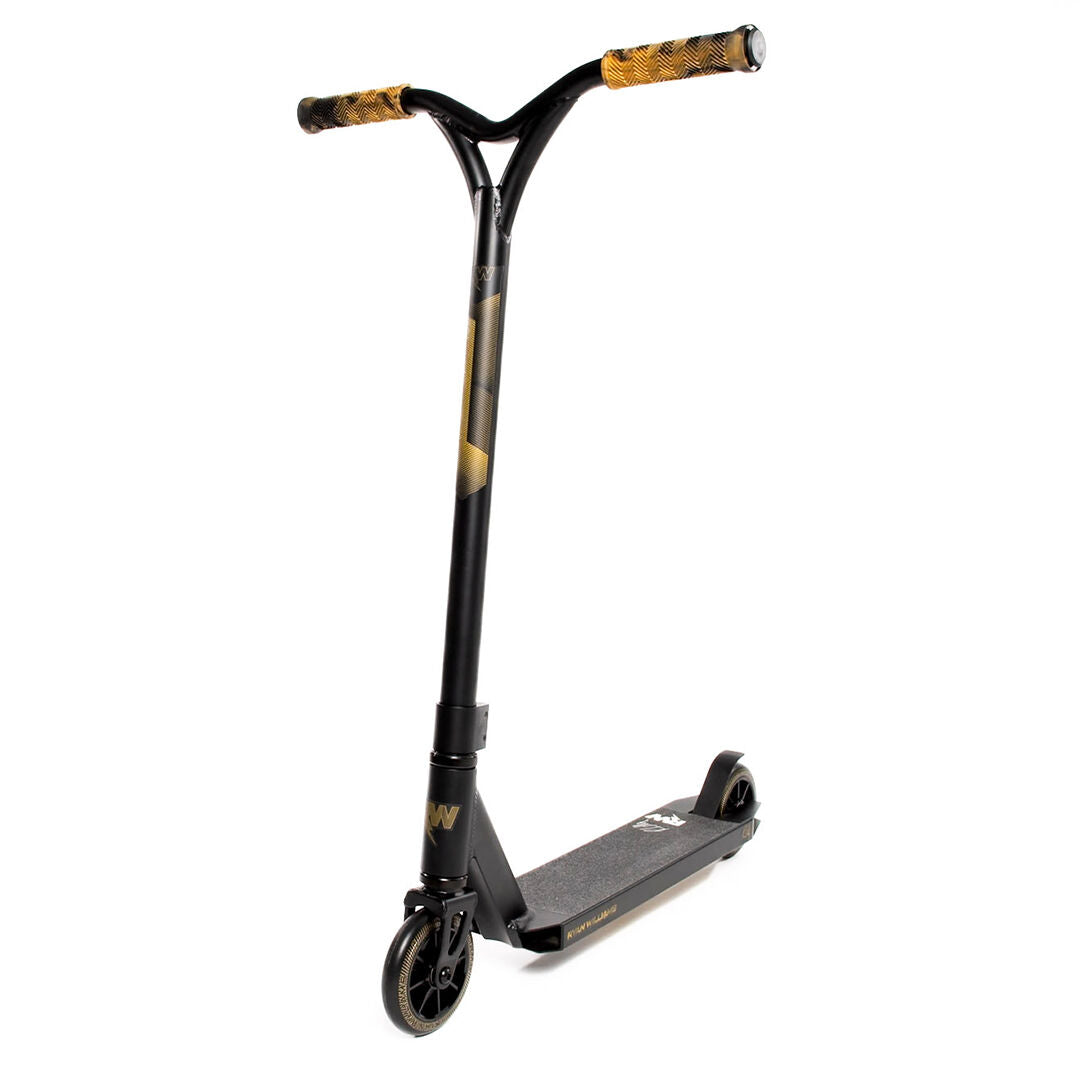Ryan Williams Replica Stunt Scooter - Black / Black