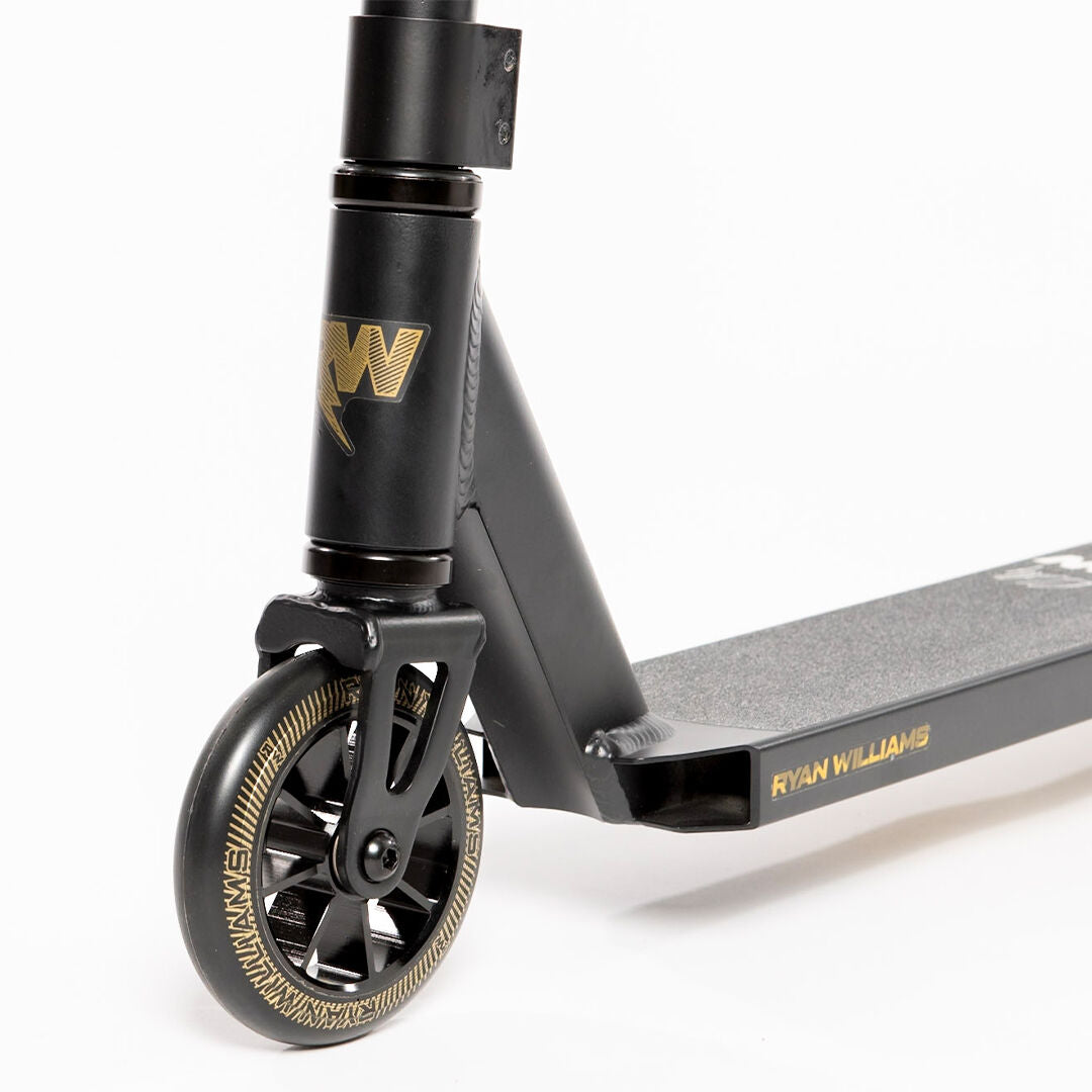 Ryan Williams Replica Stunt Scooter - Black / Black