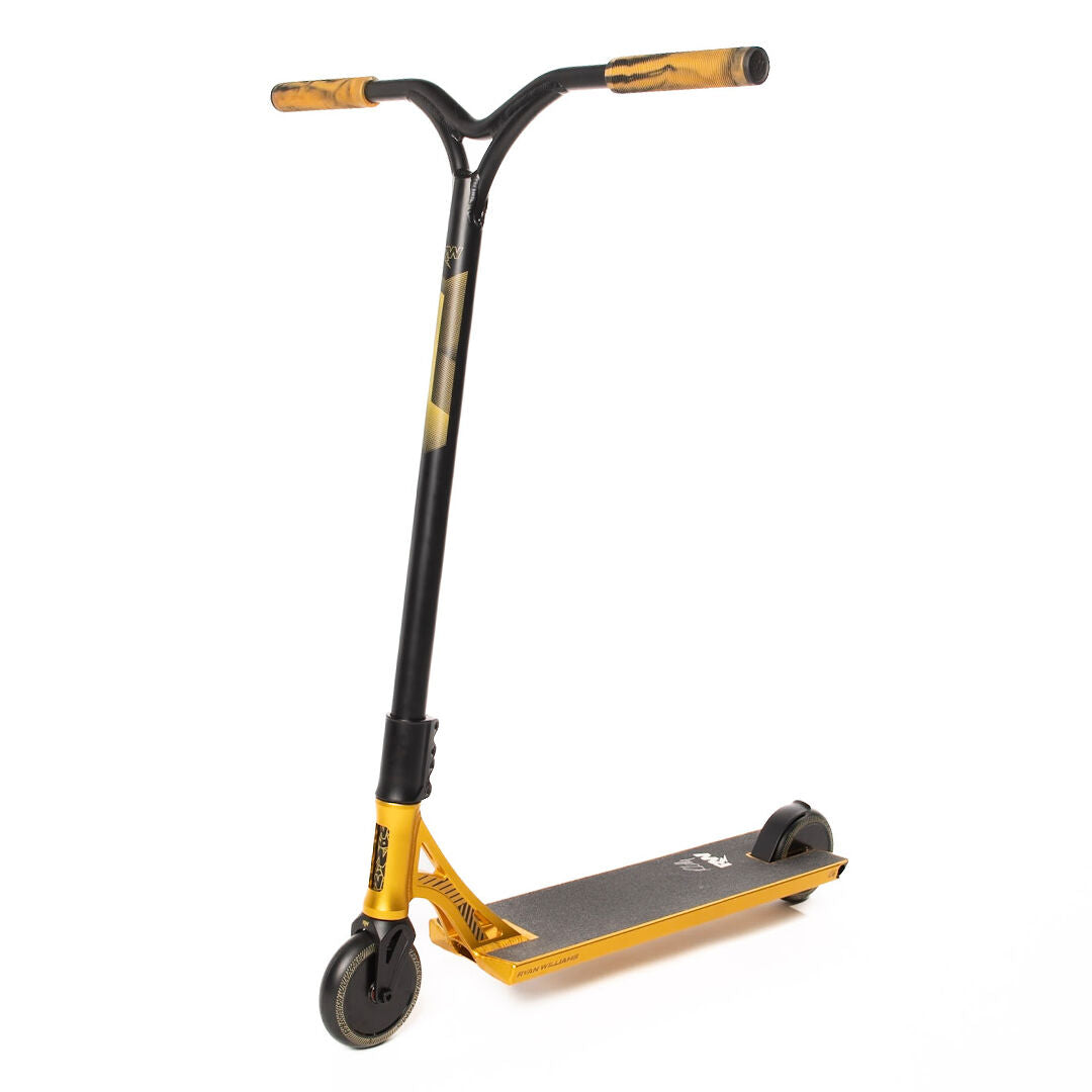 Ryan Williams RW560 Signature stunt scooter - Gold / Black