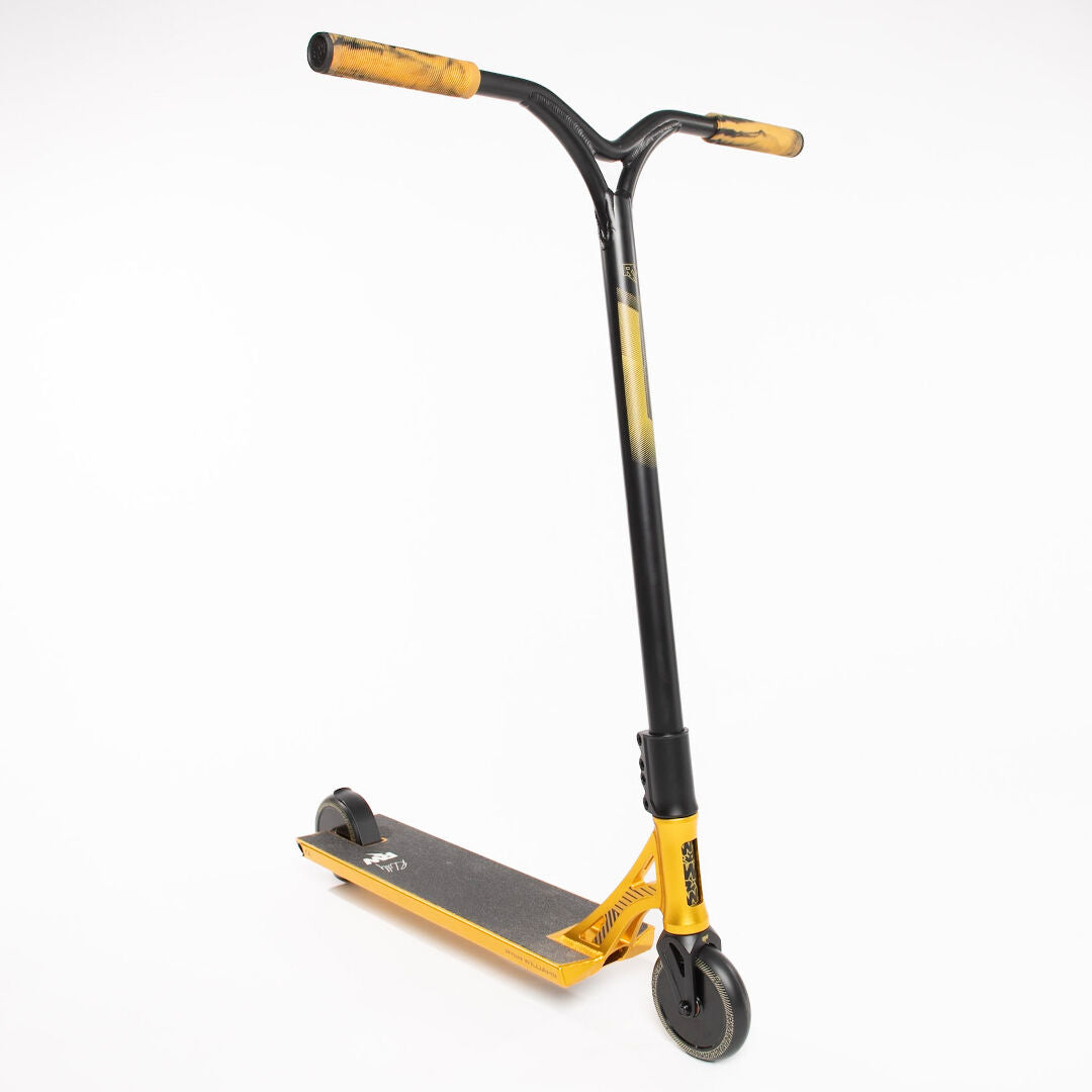 Ryan Williams RW560 Signature stunt scooter - Gold / Black
