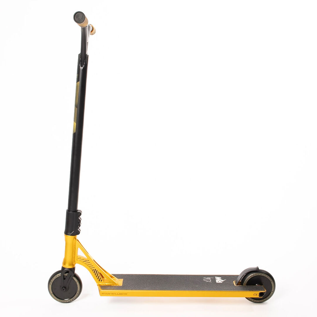 Ryan Williams RW560 Signature stunt scooter - Gold / Black
