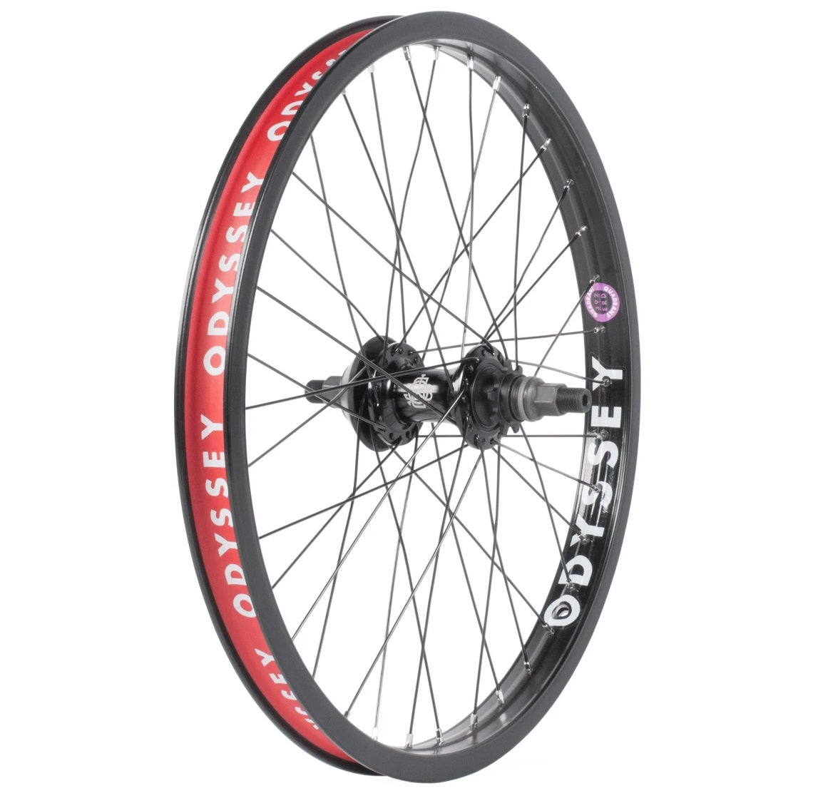 Odyssey C5/Quadrant Cassette Wheel | Shop BMX online at RampFest Indoor Skatepark