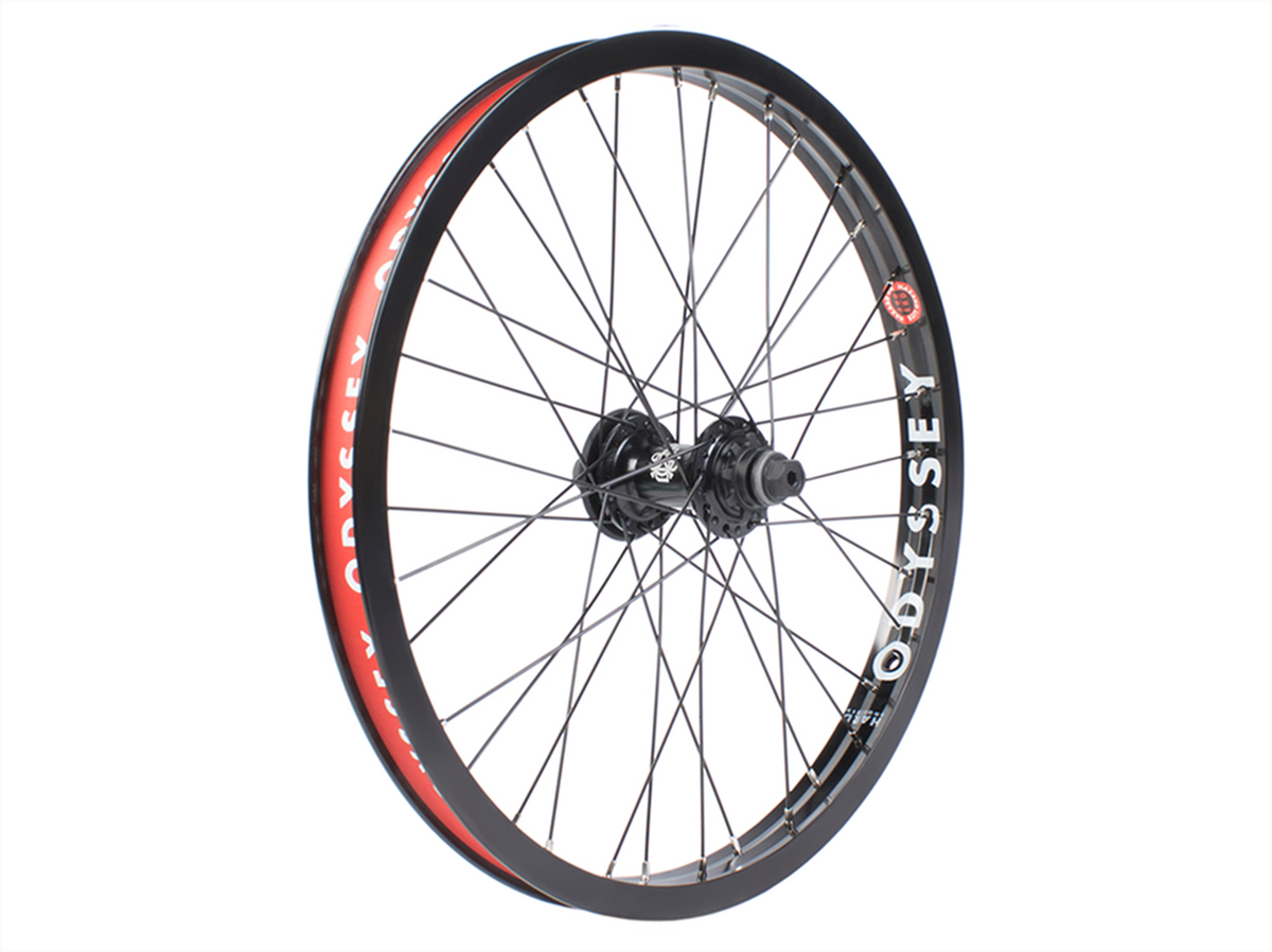 Odyssey Antigram V2/Hazard Lite Rear Wheel - RampFest Indoor Skate Park Melbourne