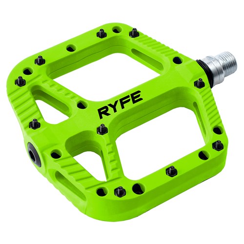 RYFE Pedals - SASQUATCH - S/Bearing - Nylon Comp Body