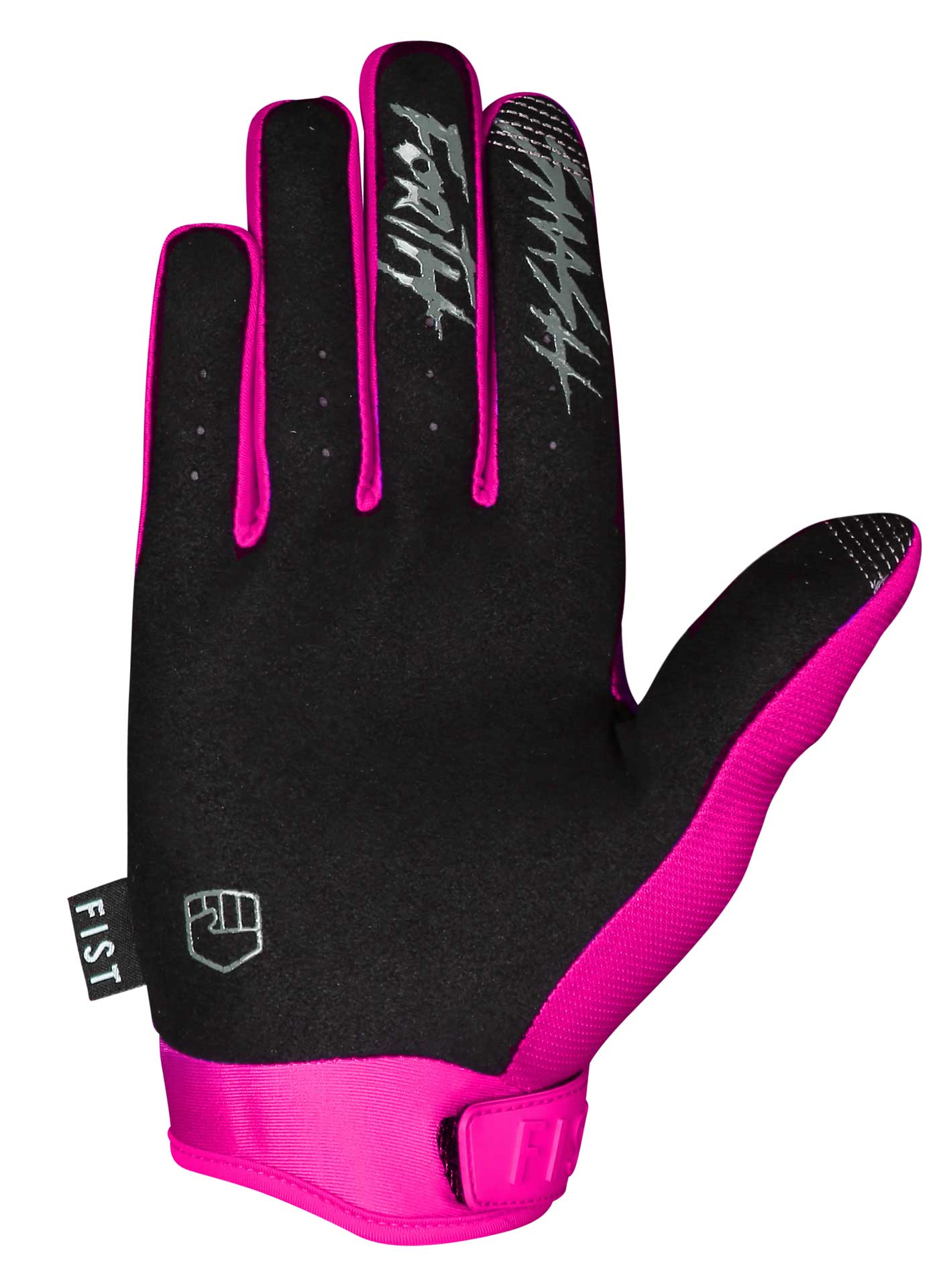 Fist Stocker Youth Gloves - Pink