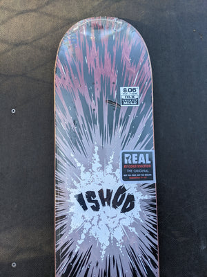 REAL DECK DETONATE ISHOD 8.06