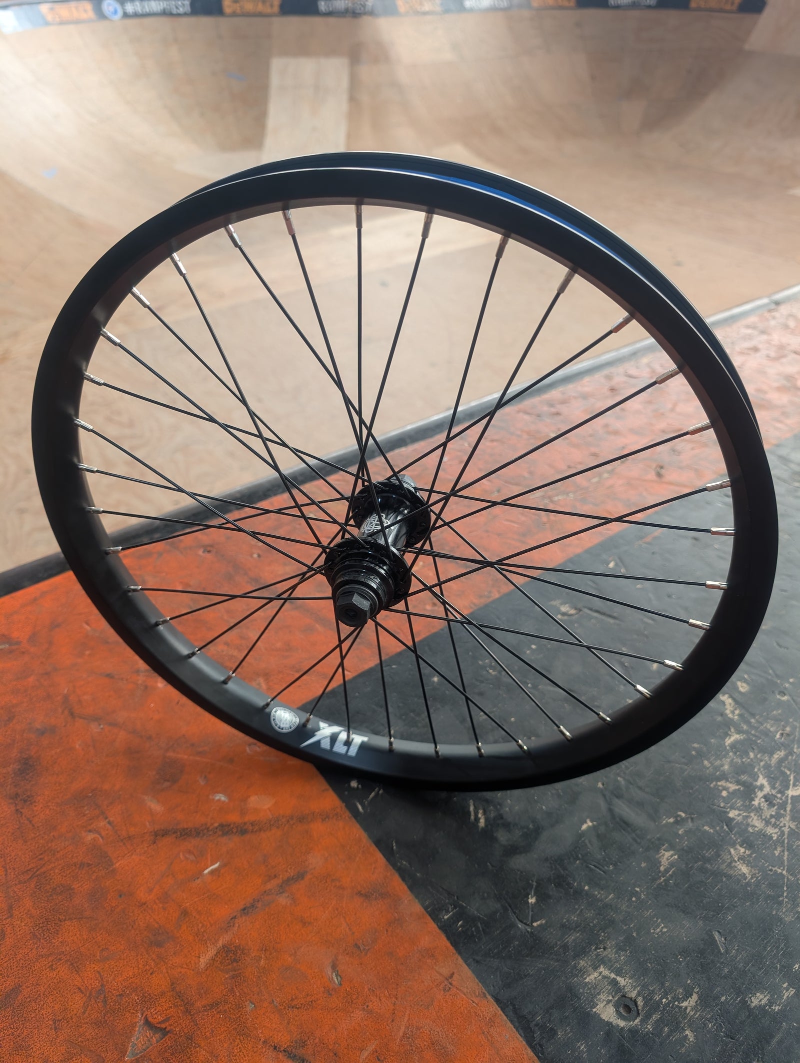 Custom Built Front Wheel - Odyssey/BSD