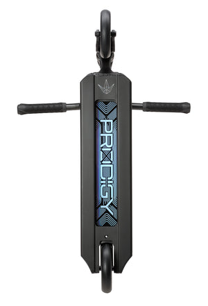 Envy Prodigy X Park Scooter Complete - Black/Oil Slick