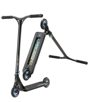 Envy Prodigy X Park Scooter Complete - Black/Oil Slick