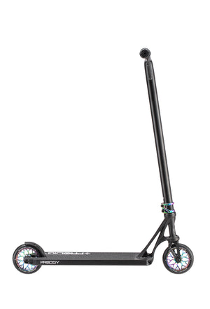 Envy Prodigy X Park Scooter Complete - Black/Oil Slick