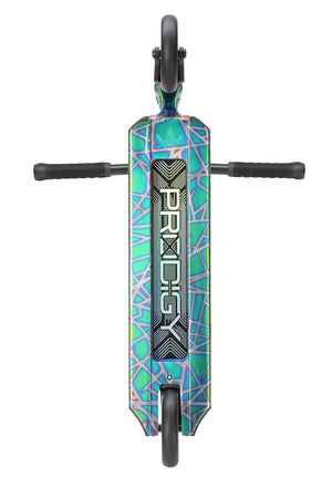 Envy Prodigy X Park Scooter Complete - Oil Slick