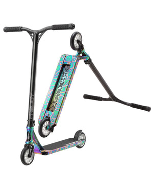 Envy Prodigy X Park Scooter Complete - Oil Slick