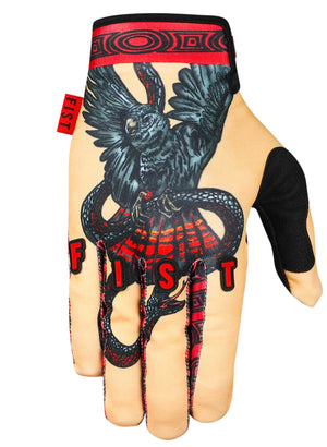 Fist - Red Earth Gloves