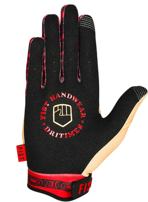 Fist - Red Earth Gloves