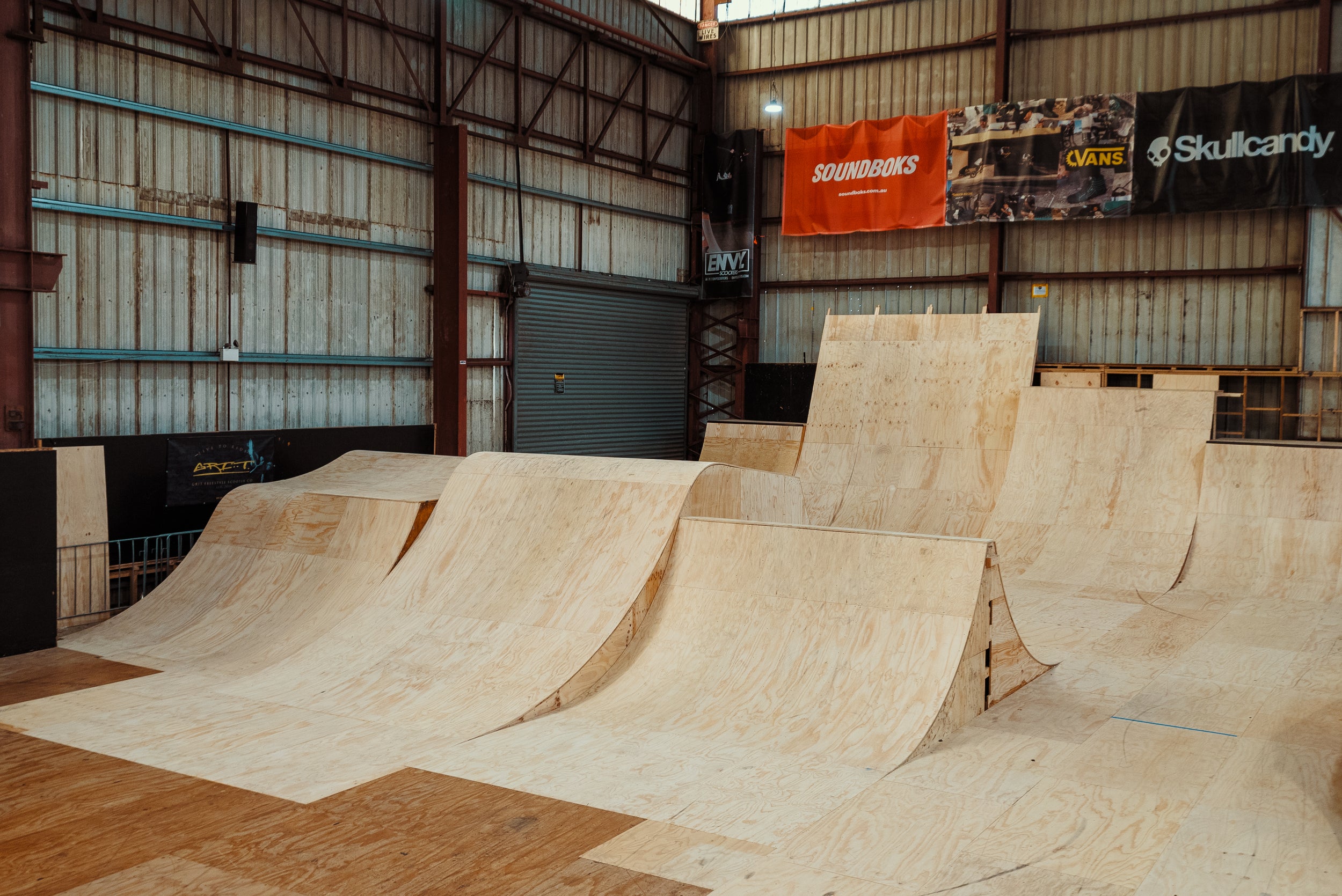 RampFest Skate Park Features - Ramps for every skill level - RampFest ...