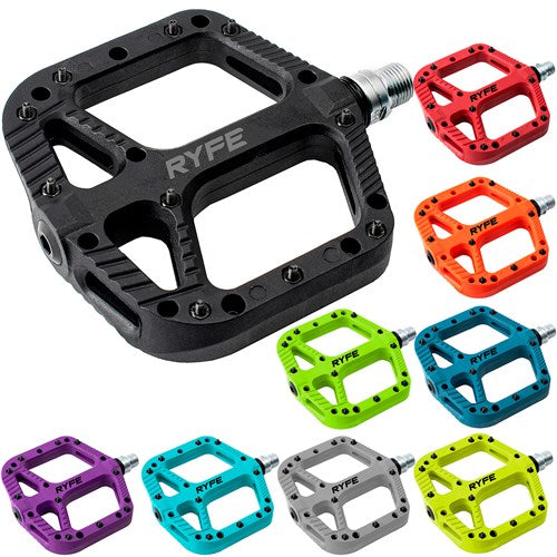 RYFE Pedals - SASQUATCH - S/Bearing - Nylon Comp Body