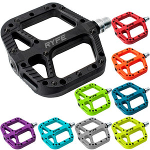 RYFE Pedals - SASQUATCH - S/Bearing - Nylon Comp Body