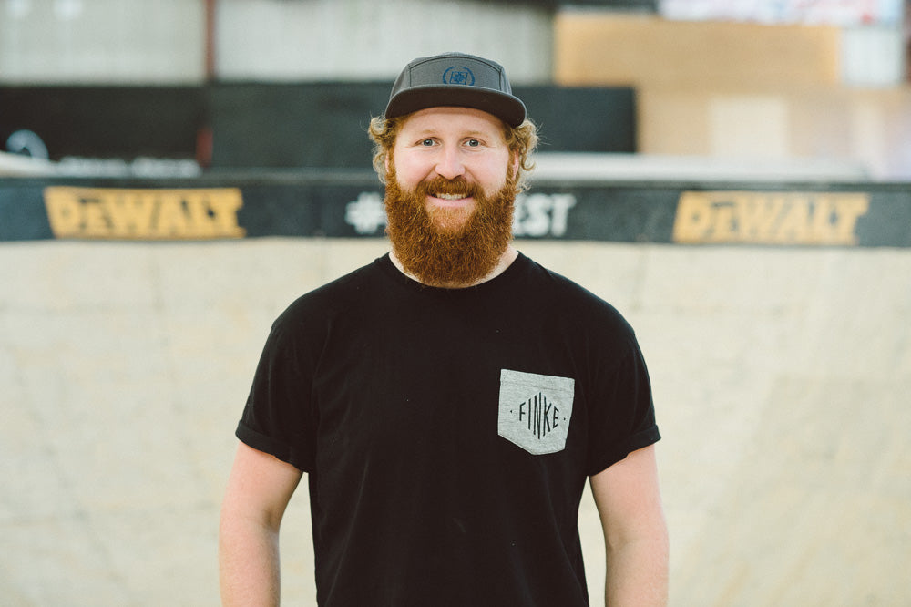 Ravine Kelly - Freestyle BMX Coach at RampFest, Melbourne.