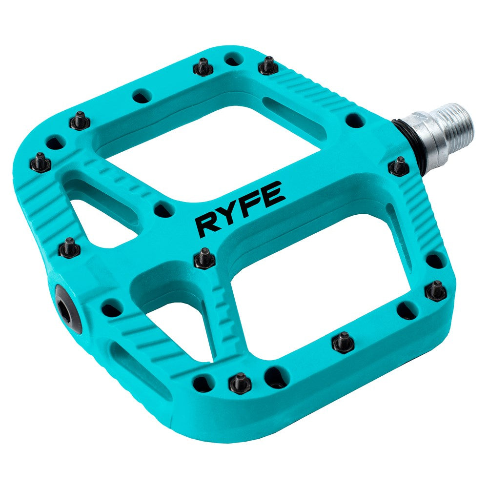 RYFE Pedals - SASQUATCH - S/Bearing - Nylon Comp Body