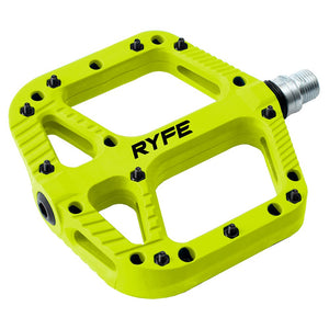 RYFE Pedals - SASQUATCH - S/Bearing - Nylon Comp Body