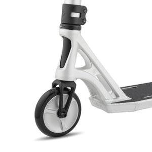 Drone Shadow 3 Feather-light Complete Scooter - Silver Anodized