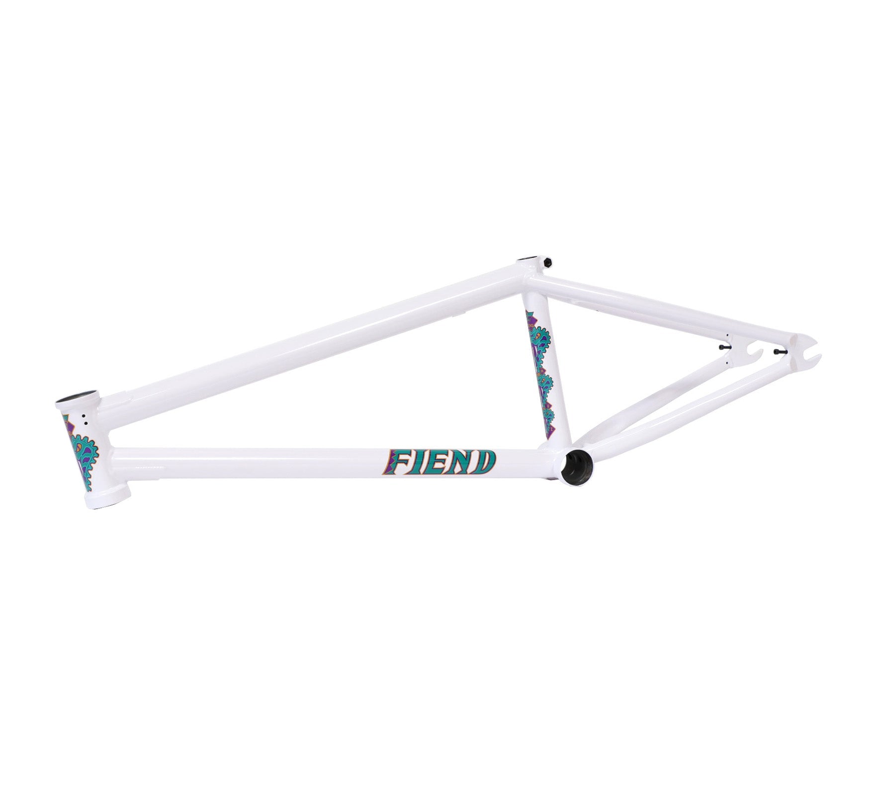 Fiend Shapeshifter Frame - Gloss White