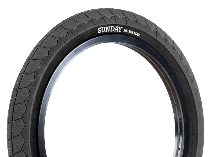 Sunday Current V2 Tyre