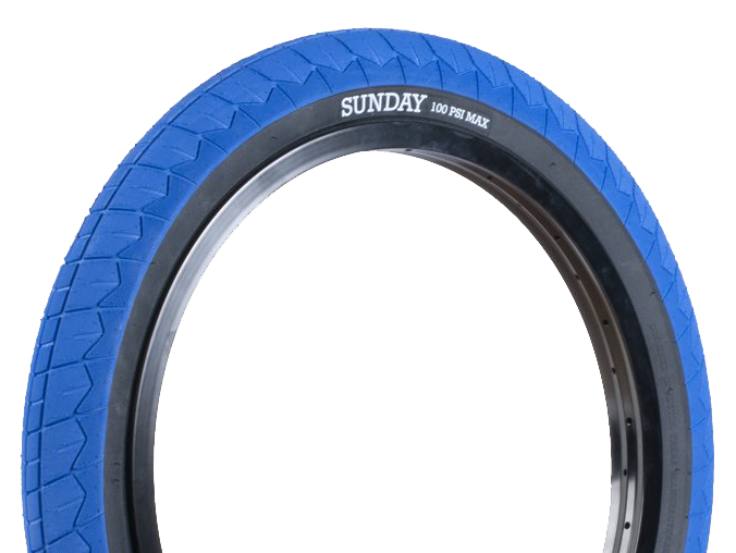 Sunday Current V2 Tyre