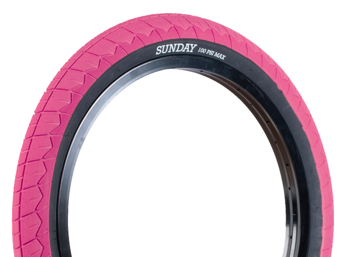 Sunday Current V2 Tyre