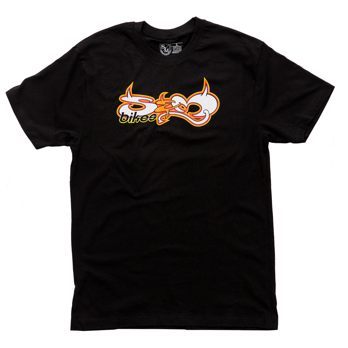 S&M Devil Letters T-Shirt