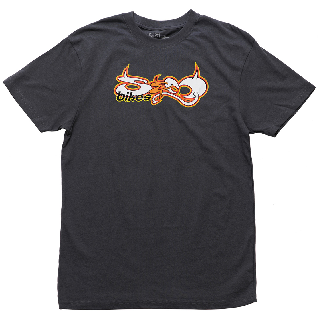 S&M Devil Letters T-Shirt