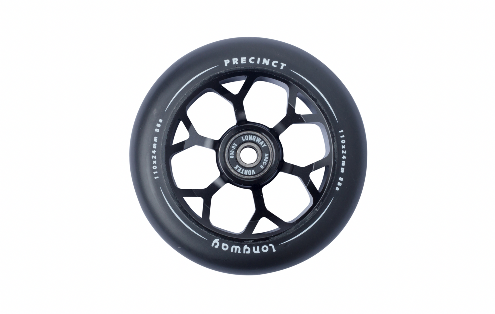 Longway Precinct Wheels