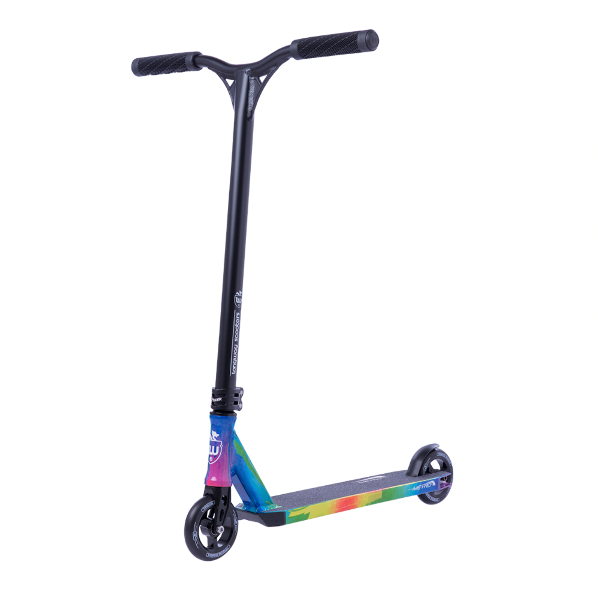 Longway Metro Complete Scooter - Bifrost