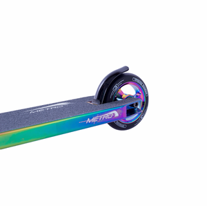 Longway Metro Complete Scooter - Neo Chrome