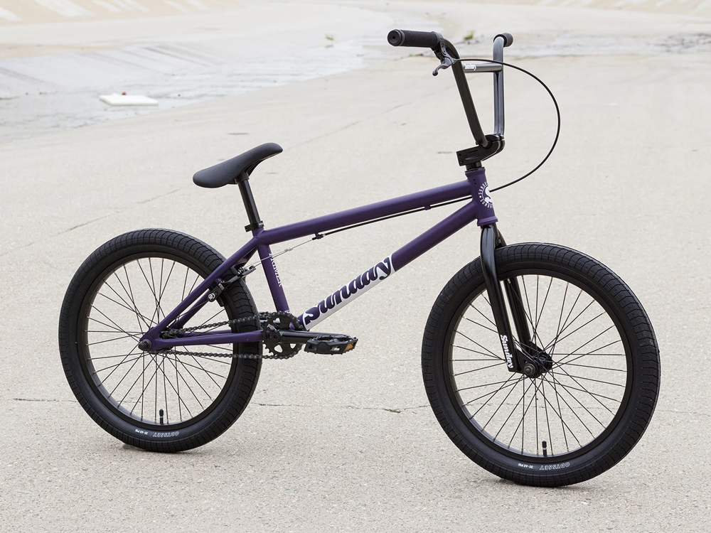 Sunday Primer 20" BMX Bike