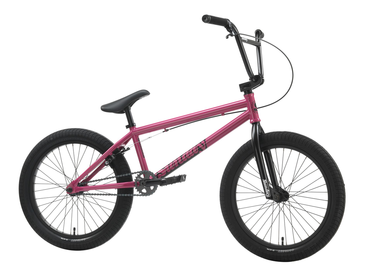 Sunday Primer 20" BMX Bike