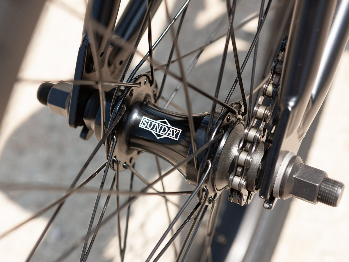 Sunday Primer 20" BMX Bike