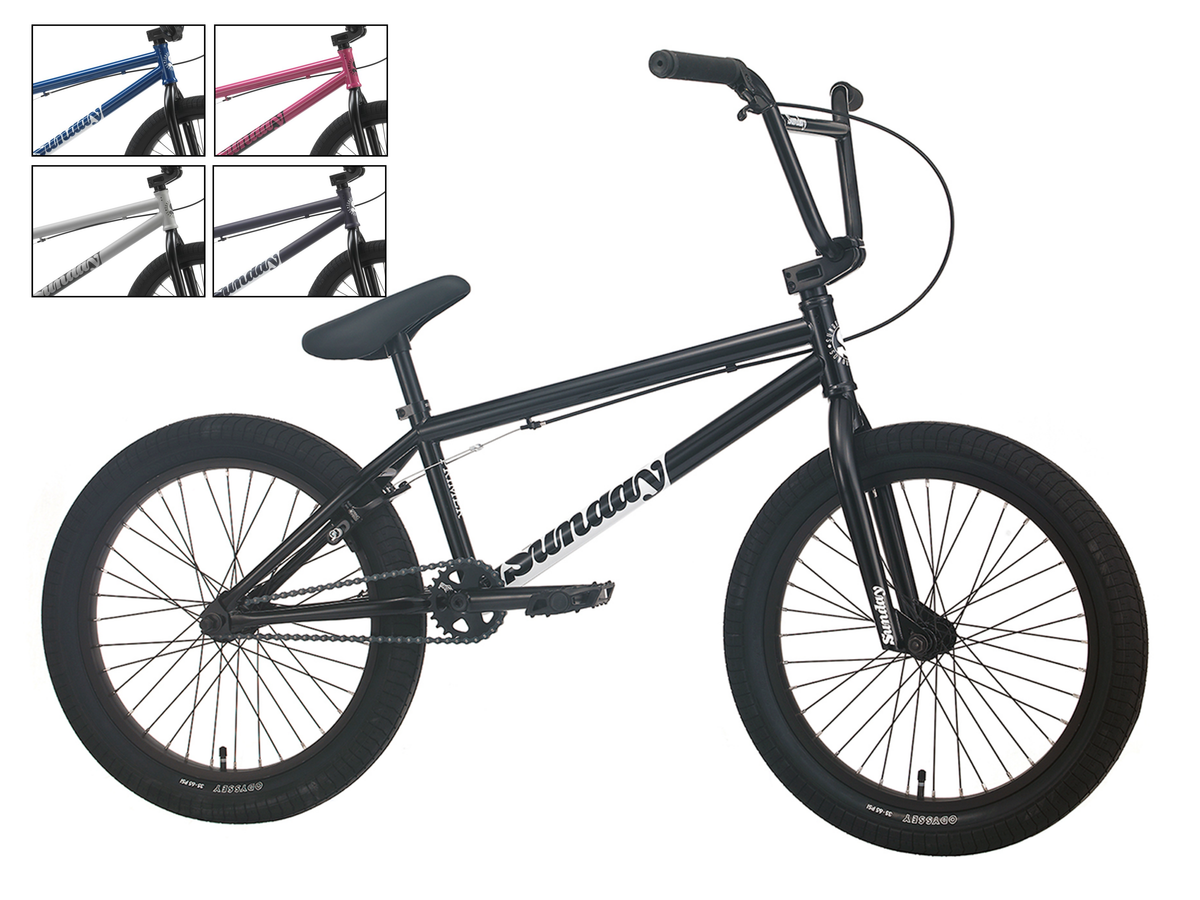 Sunday Primer 20" BMX Bike
